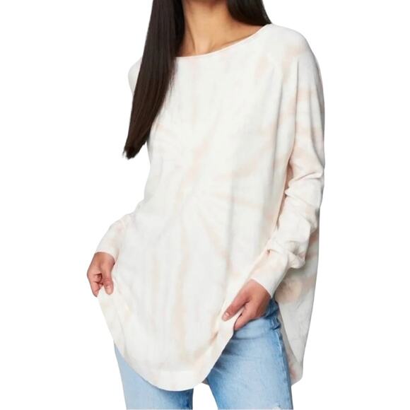 NWT! Blank NYC Tie Dye Long Sleeve Sweater - Size Small - Picture 2 of 10